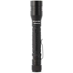 LUXPRO LP290V3 LED Flashlight - Bright 300 Lumens with 3 Light Modes - Aircraft-Grade Aluminum with IPX4 Waterproof Protection & Patented TackGrip - Camping, Outdoor, Home - Batteries Included