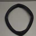 Car Steering Wheel Black