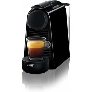Nespresso Essenza Mini Coffee and Espresso Machine by DeLonghi With Coffe Pods, Black