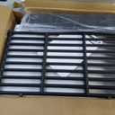 7637 7635 Grill Parts for Weber Spirit E210, E220, S210, S215, Spirit 200 & GS4 Spirit II E210 for Weber Spirit II E220 Series with Front-Mounted Control, 15.3" Flavorizer Bars & 17.5" Grates