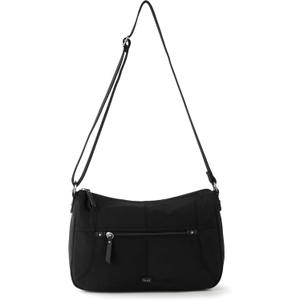 The Sak Women's Esperato Nylon Hobo (Black)