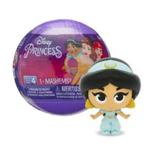 DI MASHEMS DISNEY PRINCESS SET OF 3