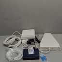 Cell Phone Booster for Home & Multi-Room, Up to 7,000 sq ft, Cell Phone Signal Booster for Band 66/25/2/4/5/12/13/17, Boost 5G 4G Data for All U.S. Carriers