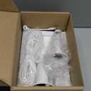 Solar Panel for Ring Camera, 2 Pack solar panels for Ring Security Camera, 5W Solar Panel with 10FT/3M Long Cable Dustproof Waterproof, Solar Charger Compatible with Spotlight & Stick Up Outdoor Cam