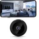Hidden Cameras  1080P HD Small Camera with Motion Detection