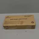 Sportneer Ankle Weights Wrist Weights Pair of 1/2/4/6/10 LBS for Men Women Kids Strength Training Wrist and Ankle Weights Set with Reflective Strips for Dancing Running Walking Fitness Workout Gym (Purple)