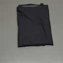 Ice Cooling Pillowcase for Hot Sleepers, Instantly Cool, Stays Cold All Night, Softer Than Silk Pillow Cases, Pillow Covers with Invisible Zipper, Gift for Men & Women - Queen Size, Dark Gray (1 Pack)