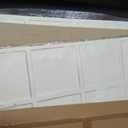3D Faux Stone Wall Panels, 4PCS PU Stone Panels-47.24"x23.62" Wainscoting Panels for Interior Wall Decor, Waterproof Stone Texture Panels for DIY, TV Wall, Bedroom, Living Room, Office & Home