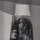 Pet Parents Washable Dog Diapers (3pack) + Extendrs of Durable Doggie Diapers, Premium Dog Diapers Female & Male (Medium, Black) (Medium (14-20"))