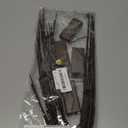 DK177 4 Pack Led Branch Light Battery Operated Lighted Branch Vase Filler Willow Tree Artificial Little Twig Power Brown 30 Inch 20 LED for Home Romantic Decoration, Warm White