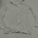 Swimsuit Coverup for Women Bathing Suit Cover Ups V Neck Button Down Beach Shirt Dress Bikini Swimwear Cover up Small, White 