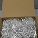 131 FT 1280 LED Christmas Lights Outdoor Decorations Super Long Clear Wire String Lights Plug in 240 Drops 8 Modes Memory Timer Curtain Fairy Lights Waterproof for Holiday Wedding Party-Warm White