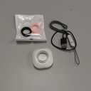 Smart Ring for Women Men, Health Fitness Tracker Ring, IP68 Waterproof Rings, Sleep Ring with Charging Case and Ring Protector, Remote Photography, Family Care, No App Fees (Rose Gold, 12#)