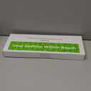 seenda Bluetooth Keyboard and Mouse Combo for Mac, SKM64-2 Rechargeable Slim Wireless Keyboard Mouse Compact, 3 Multi-Device Connection, Compatible for Mac, MacBook Pro/Air, iPad, White Silver