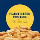 4 x PLANTERS Dry Roasted Peanuts, Plant-Based Protein, Lightly Salted, Peanut Snack, 16 Oz Jar (EXP 09/05/27)