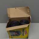 Glad Large 30 Gallon Trash Bags, Unscented Heavy Duty Garbage Bags, Forceflex with Drawstring, 50 Count 