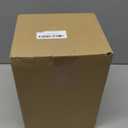 BINO THE MANHATTAN SERIES Acrylic Makeup Drawer Organizer- 5 Drawers | Clear Beauty Organizers and Storage| Cosmetic & Makeup Drawer| Home Organization| Jewelry & Vanity Accessories Drawers