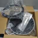 Wok pan,Hybrid 12 inch Wok with Lid, PFOA Free Cookware,non stick Stainless Steel Woks & Stir-fry pans Nonstick, Dishwasher and Oven Safe, Works on Induction