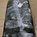 5FT Artificial Cedar Topiary Trees, 2Pack Lifelike UV Protected Faux Cedar Tree Fake Cypress Trees Evergreen Plants for Front Door Decor, Porch, Garden, Entryway