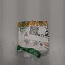 3 Pack Espresso Puck Screen for Breville Espresso Machine Ninja Cafe Luxe, 316 Stainless Steel 0.2mm Ultra-Thin Portafilter Filter Screen, 53.3mm