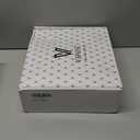 Vipost 3.35-inch Square Toe Knee High Boots for Women, Chunky Block Heel Tall Boots for Women with Side Zipper, Fashion Comfortable Long Fall Winter Boot 2025 (8, Black)