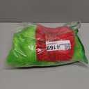 Kids Boys Christmas Cosplay Costume Hooded Santa Claus Tops Green Furry Monster Outfits Size 7-8 years