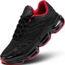 Men's Air Running Shoes Non Slip Workout Casual Sport Shoes for Men Basketball Sneakers Fashion Tennis Sport Fitness Cross Trainers, Size 11
