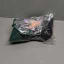 yeabwps Medieval Fairy Cosplay Set Women Traditional Irish Viking Dress Fairy Ears Floral Crown for Halloween. Size XXL.