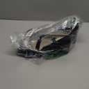 Femflame Women's Low Chunky Heel Mary Jane Pumps Ankle Buckle Strap Sweet Round Toe Dress Shoes JK Cosplay Uniform Dress Shoes Size 9