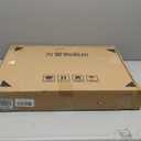 Gugxiom 62 * 43 * 8cm Training Toilet Potty Tray, Portable Dog Training Toilet, Reusable Long Lifespan Easy to Clean Indoor Outdoor Pet Litter Box for Puppy