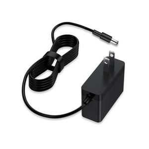 Power Supply Compatible with VTech Kidi Star DJ Mixer - 6V AC Adapter Replacement Charging Cord for 80-547300 80-547335