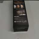 WILIT Foldable Portable Desk Lamp,Battery Operated Rechargeable Lamps Cordless,Eye-Caring LED Table Lamp with 3 Color Temperatures,Stepless Brightness,Desk Lamps for Office Home College Essentials