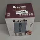 Breville BKE700BSS Soft Top Pure Hot Water Kettle, 7 Cup, Brushed Stainless Steel (1.7 litre)