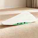 Wooden Balance Board, 440LBS Capacity Wobble Balance Board for Standing Desk 3D Design Anti-Fatigue Anti-Slip Rocker Board for Core Strength, Physical Therapy,Surfers Skiing Skateboarding Simulation