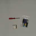 Battery Replacement Headphones Free Adhesive Tool, Rechargable Li-ion Polymer Battery 350mAh 1.29wh