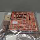 Ctosree 13 Pcs Magical Wizard Themed Party Decorations Large Size Red Brick Boxes Cardboard Suitcase Boxes Wizard Hat Magical Envelopes for Wizard Birthday Halloween Wizard Party Supplies