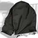TOPINCN Wheelchair Cover, Outdoor Electric Powered Chair Water Transport Cover Sun Shade