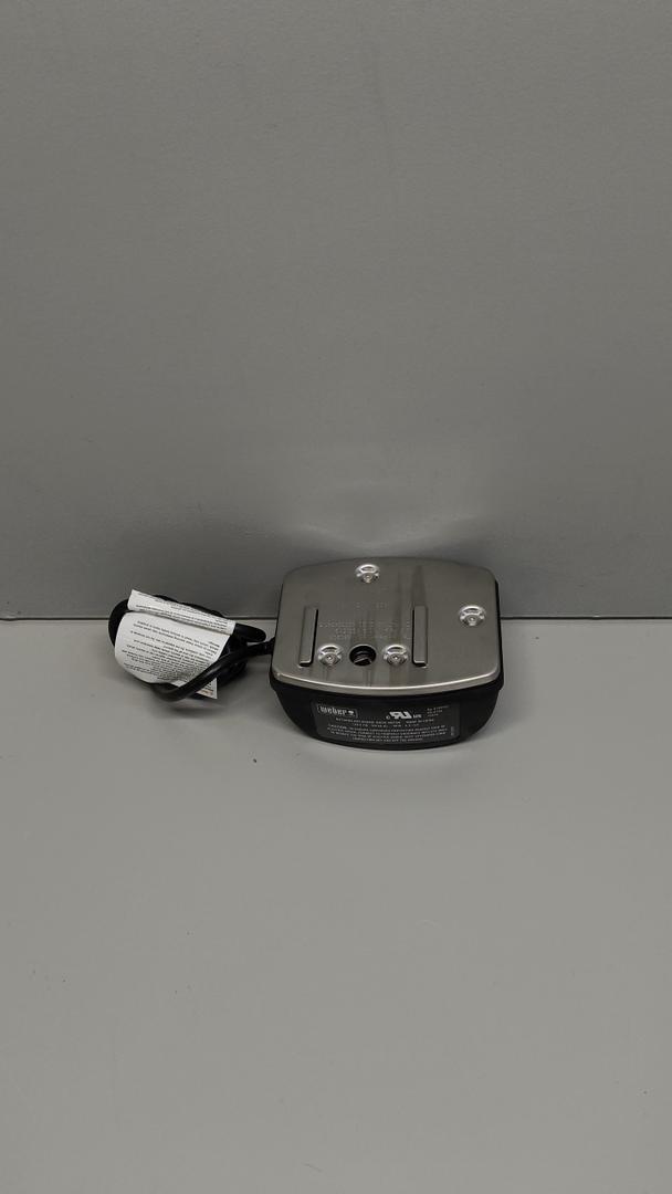 WEBER, Outdoor rotisserie drive motor, #74514