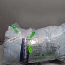 DJY King Size Comforter Set, Green Botanical Leaves Comforter for King Bed Aqua Reversible Plant Bed Comforter Set Soft Microfiber Floral Bedding Set 3 Pieces for All Season