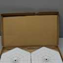 TEKXYZ Telescoping Balloon Stand Set of 2, 1.5ft to 7ft Free Adjustable Metal Balloon Column Stand for Party Decorations