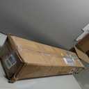 Flag Pole for Outside House 10 Gauge 120 MPH, Flag Pole Kit Light Solar Powered, Heavy Duty Flagpole Hardware 3mm Thick for Outside House, 25FT Black with 1 Flag