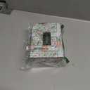 Baby Safety Outlet Cover Box, Outlet Covers, Plug Covers for Electrical Outlets, Socket Covers for Outlets Fit 5.9 (1 Pack-with wire exit)