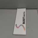 RUXINGX Smart Watch for Women Men: 30-Day Battery Life Smartwatch with SpO2 Blood Oxygen/Heart Rate Monitor, Sleep Tracking, Bluetooth Calls for iPhone Android, 120+ Sports Modes, IP68, Gray