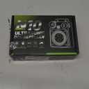 Anti Barking Device for Dogs, Ultrasonic Dog Bark Deterrent Devices, Dog Barking Deterrent Devices,3 Modes Ultrasonic Bark Box, Dog Barking Stopper Long Range 50ft, for Indoor & Outdoor Use (Black)