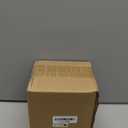 R-kay 100 Pack Clear Plastic Plates - 6.25 IN Hammered Gold Rimmed Sturdy, Durable And Extra Heavy duty Gold Plastic Dessert Plates Disposable - Ideal For Appetizer And And For Desserts.