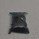 16 PCS Square Chair Leg Floor Protector, Silicone Chair Leg Cover, Furniture Leg Protectors with Felt, Mobile Table Leg pad, Protect The Floor from Scratches.1 in Black.