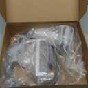 Lamicall Gooseneck Tablet Holder, Tablet Stand : Flexible Arm Clip Tablet Mount Gifts, Compatible with iPad mini Pro Air, Kindle, Switch, Galaxy Tabs, More 4.7-10.5" Devices - Gray