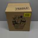 Broadway Basketeers Sympathy Gift Baskets Bereavement & Condolences Care Package with Gourmet Snacks - Thoughtful Sympathy Gifts Delivery for Loss of Loved One, Funeral, or Kosher Shiva, BB Date Not Found 