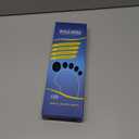 Plantar Fasciitis Insoles for Men Women - Orthotics Inserts, Shoe Insoles Arch Support Flat Feet Inserts Work Boot Insole (Mens 10-10 1/2 | Womens 12-12 1/2) (Blue)