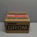 ARRMA RC Truck 1/18 Granite GROM MEGA 380 Brushed 4X4 Monster Truck RTR with Battery & Charger, Green, ARA2102T3